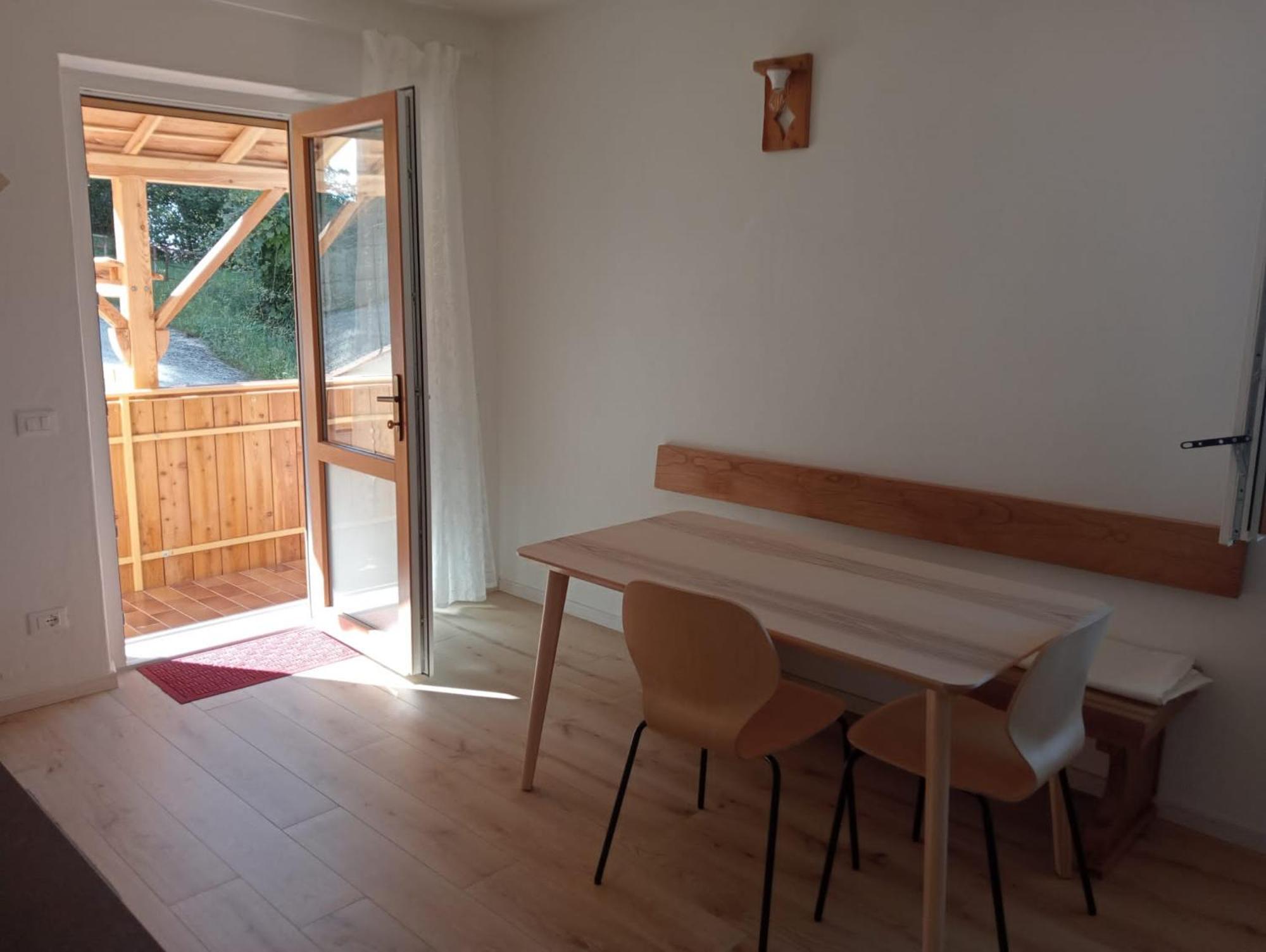 Ca Sul Dos Apartment Trento Exterior photo